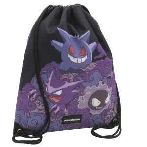 Pokemon Gengar sacca